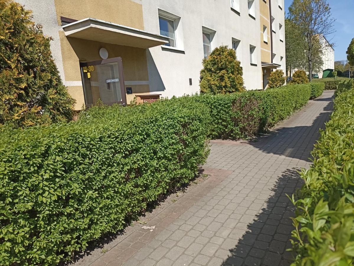 Kaja Apartament 52M2 Прущ-Ґданьскі Екстер'єр фото