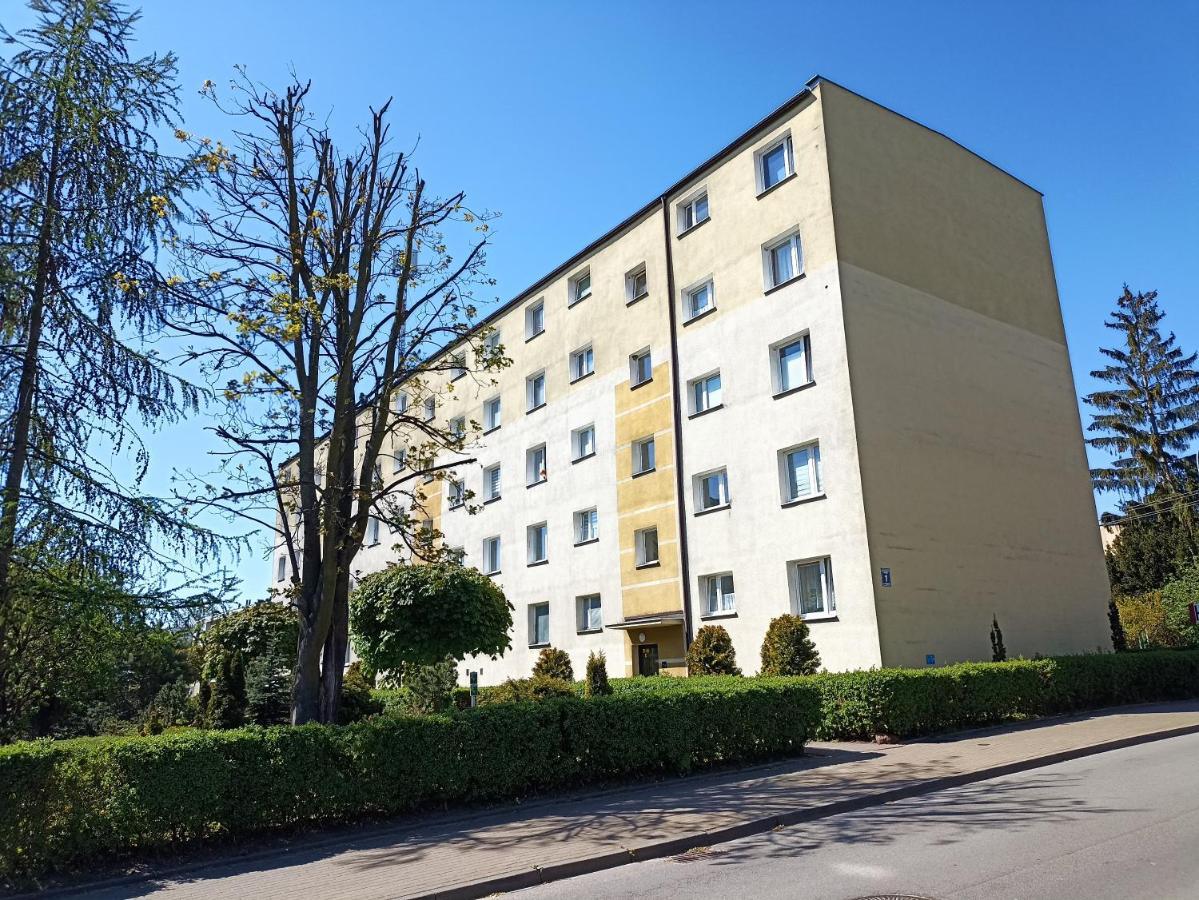 Kaja Apartament 52M2 Прущ-Ґданьскі Екстер'єр фото