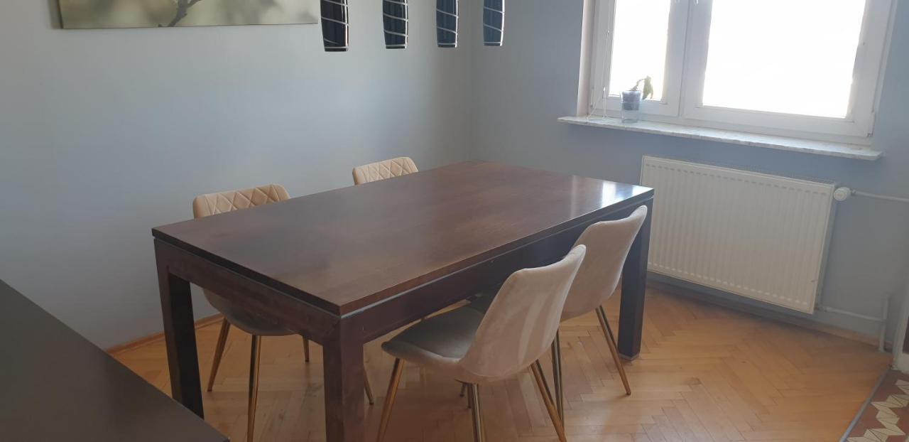 Kaja Apartament 52M2 Прущ-Ґданьскі Екстер'єр фото